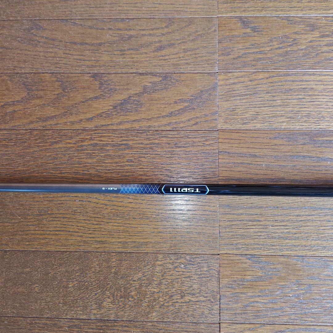 Titleist TSR2 ドライバー (左用)