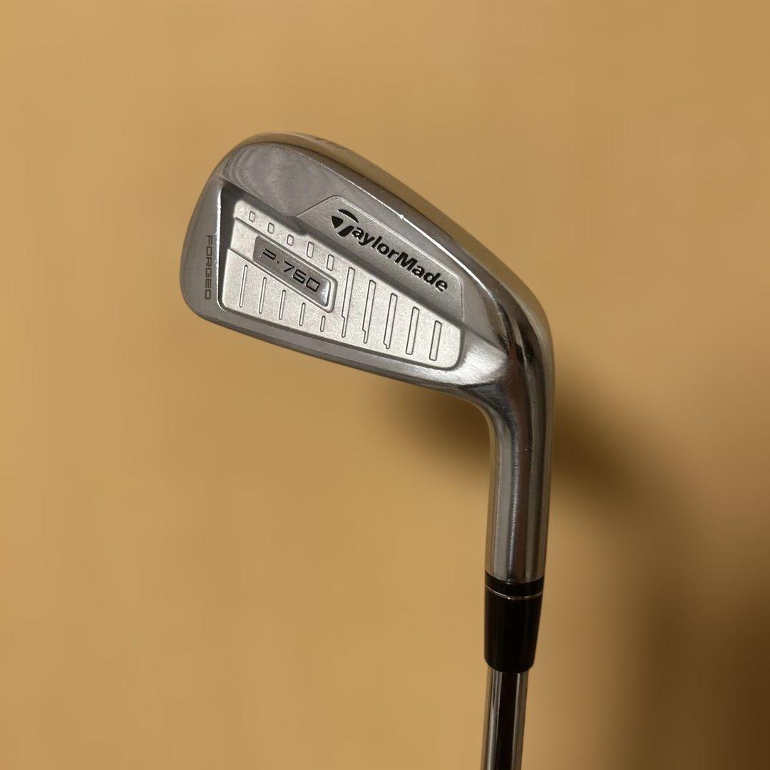 TaylorMade P760 アイアンセット モーダス105 6本