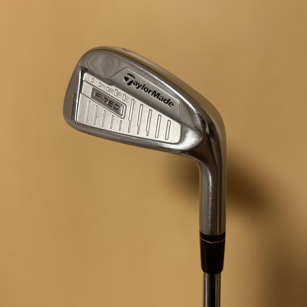 TaylorMade P760 アイアンセット モーダス105 6本