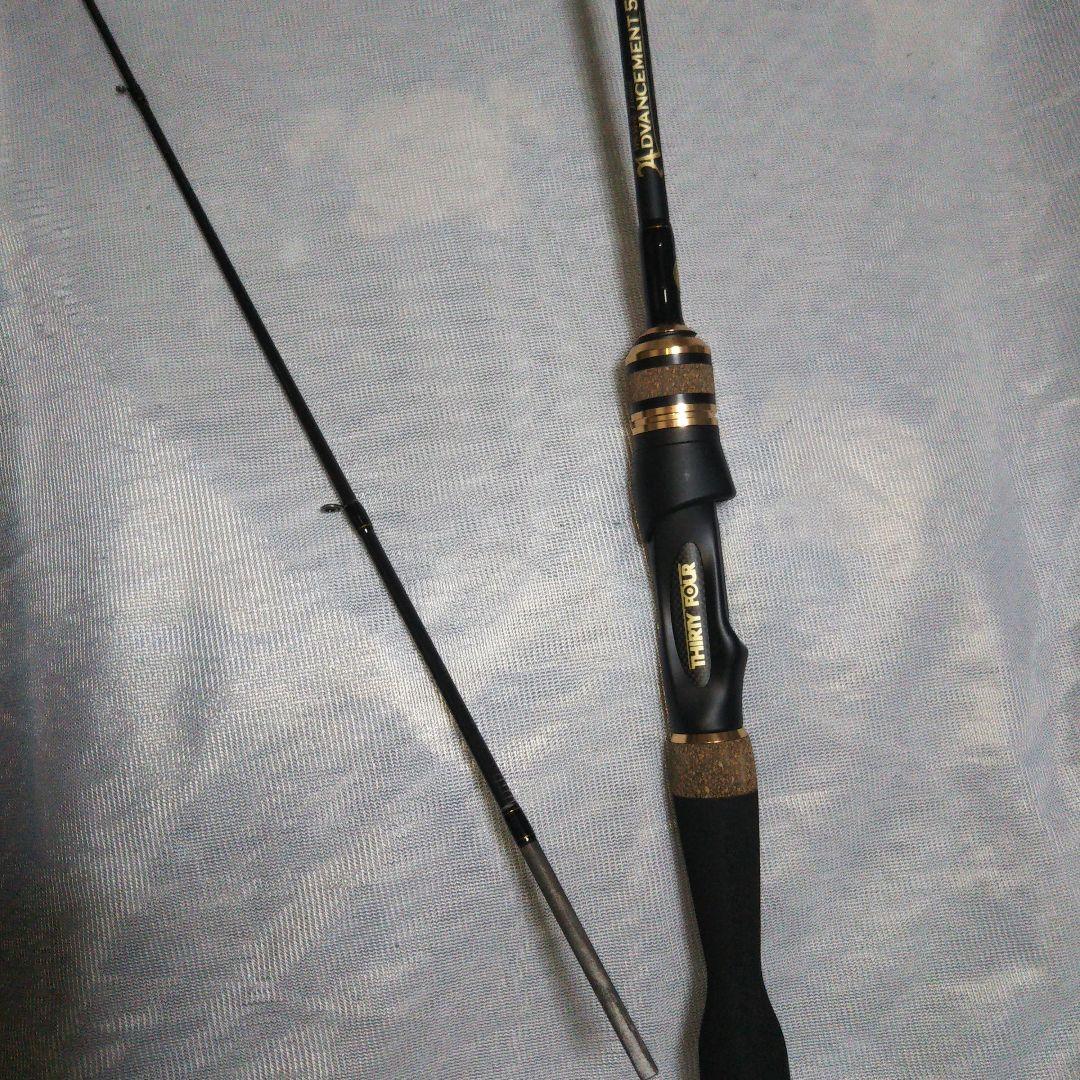 34サーティーフォーADVANCEMENT 5'5\" Version II