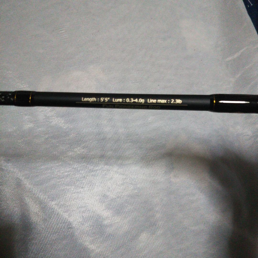34サーティーフォーADVANCEMENT 5'5\" Version II