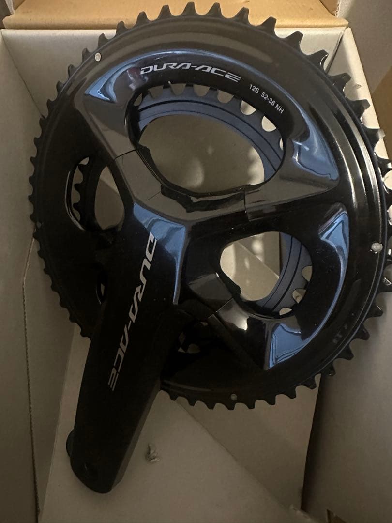 シマノ　新品 FC-R 9200 12S 170mm 52 / 36T