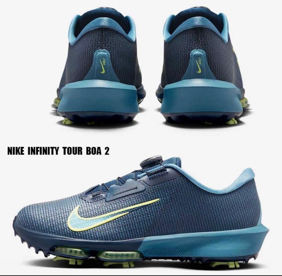 NIKE ナイキ インフィニティ ツアー BOA 2 エアズーム