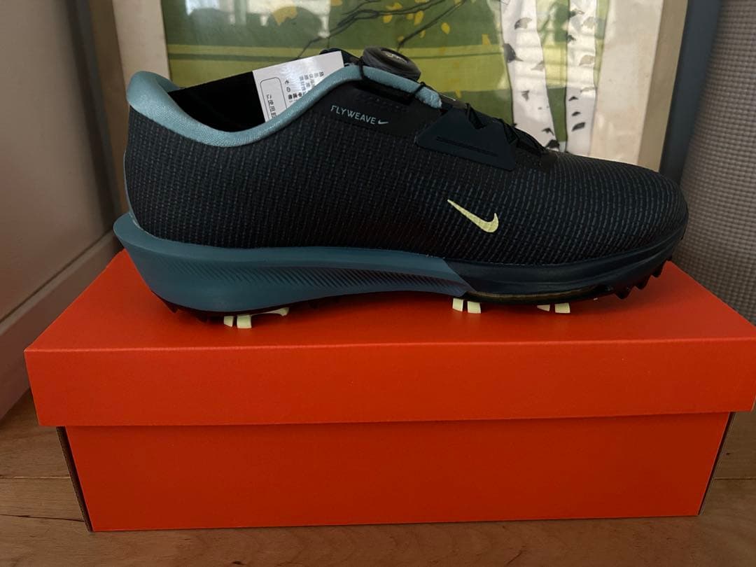 NIKE ナイキ インフィニティ ツアー BOA 2 エアズーム
