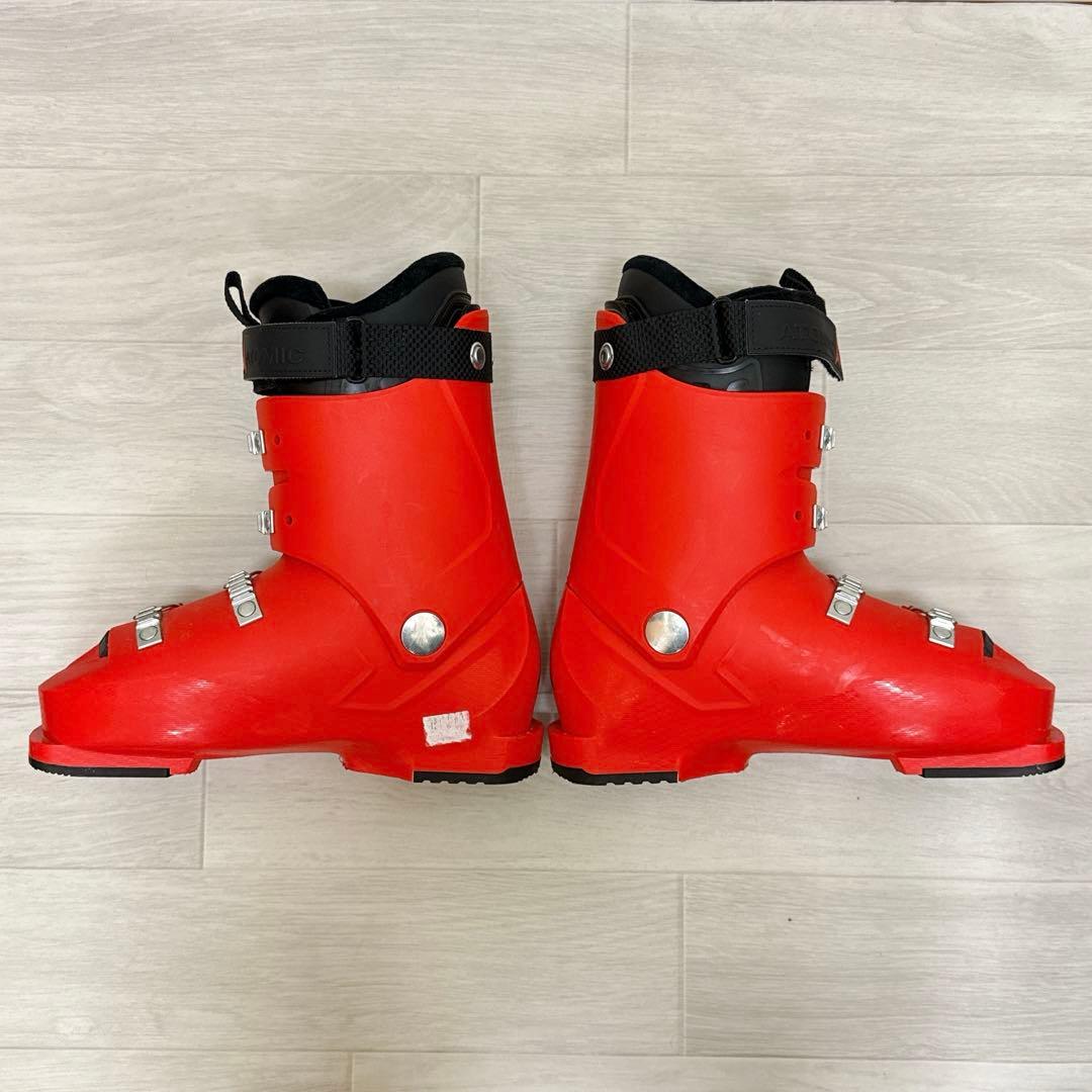 【美品　Atomic】REDSTER Jr 60 26-26.5cm 中高生向け