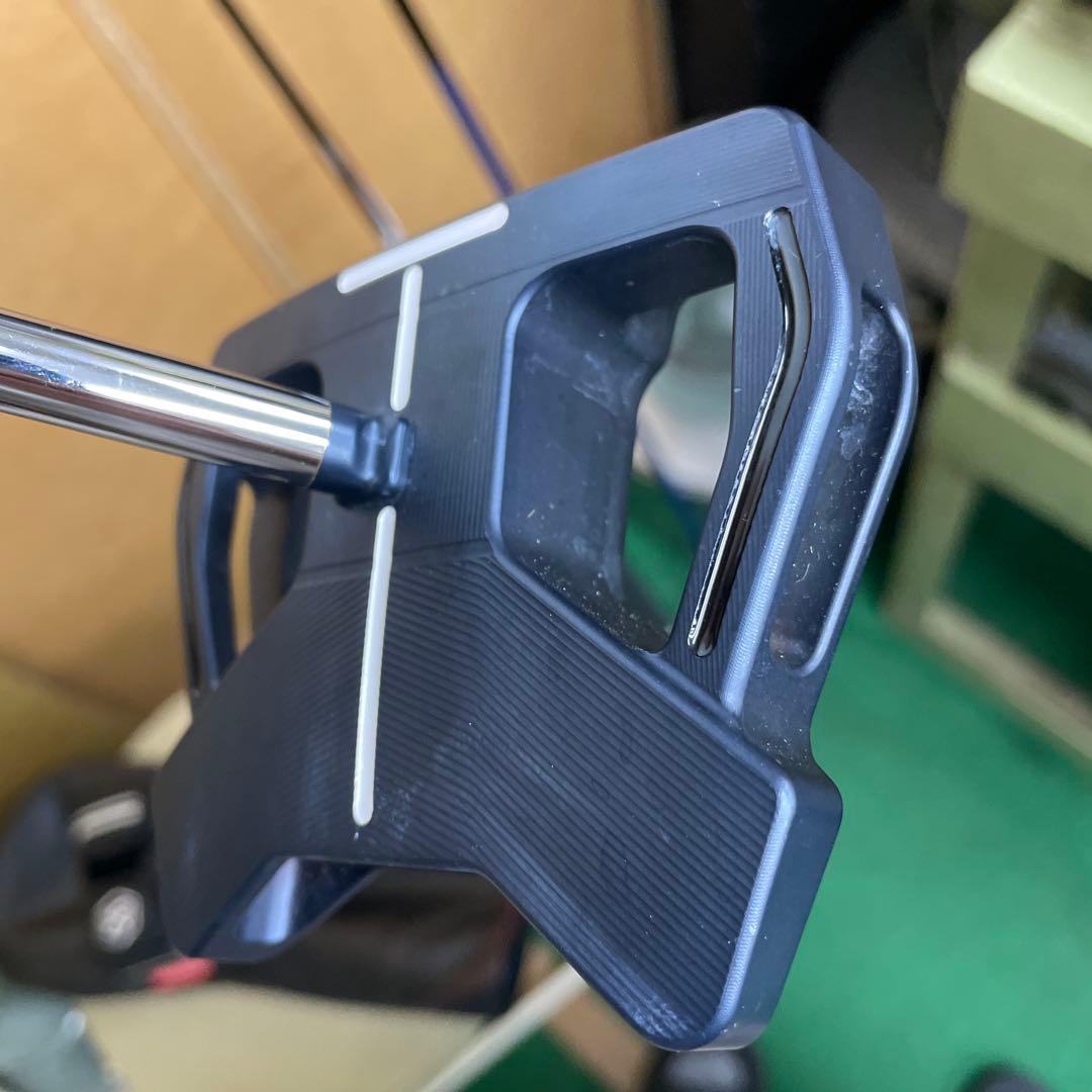 クラブ BURK GOLF FIGHTER F22CC