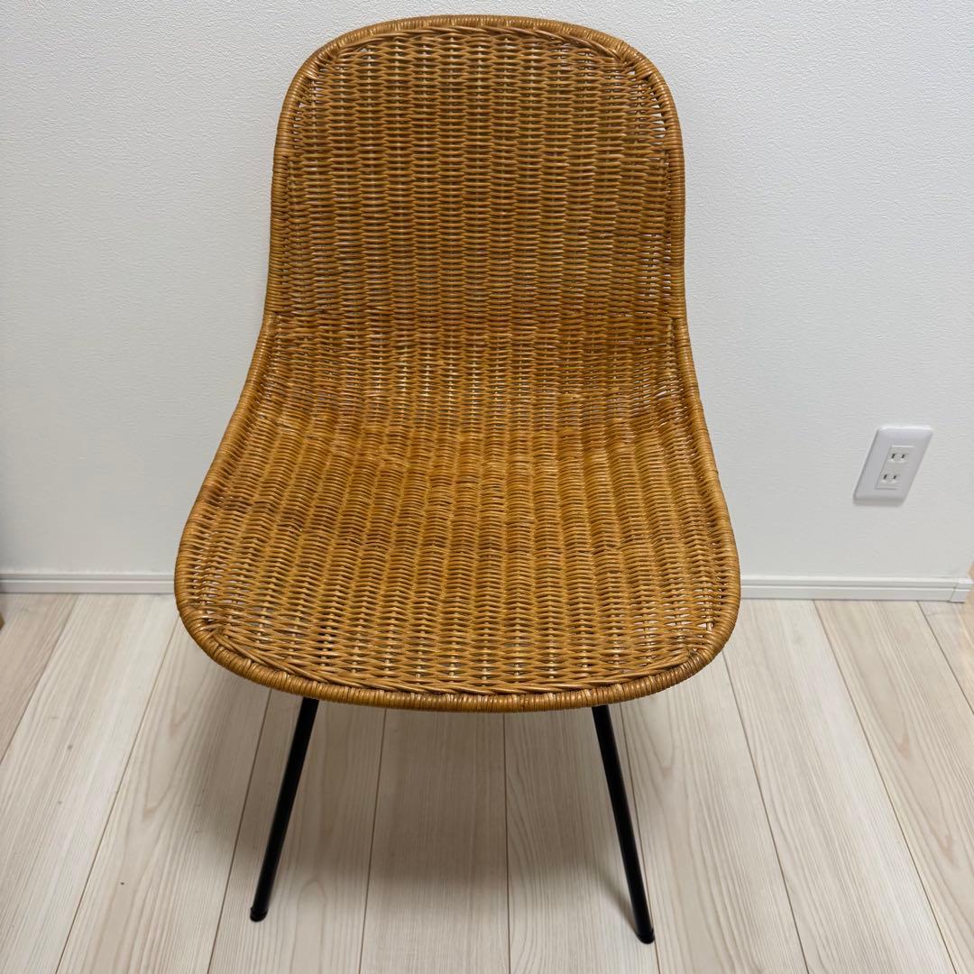 IDÉE（イデー） TATA CHAIR ラタンチェア
