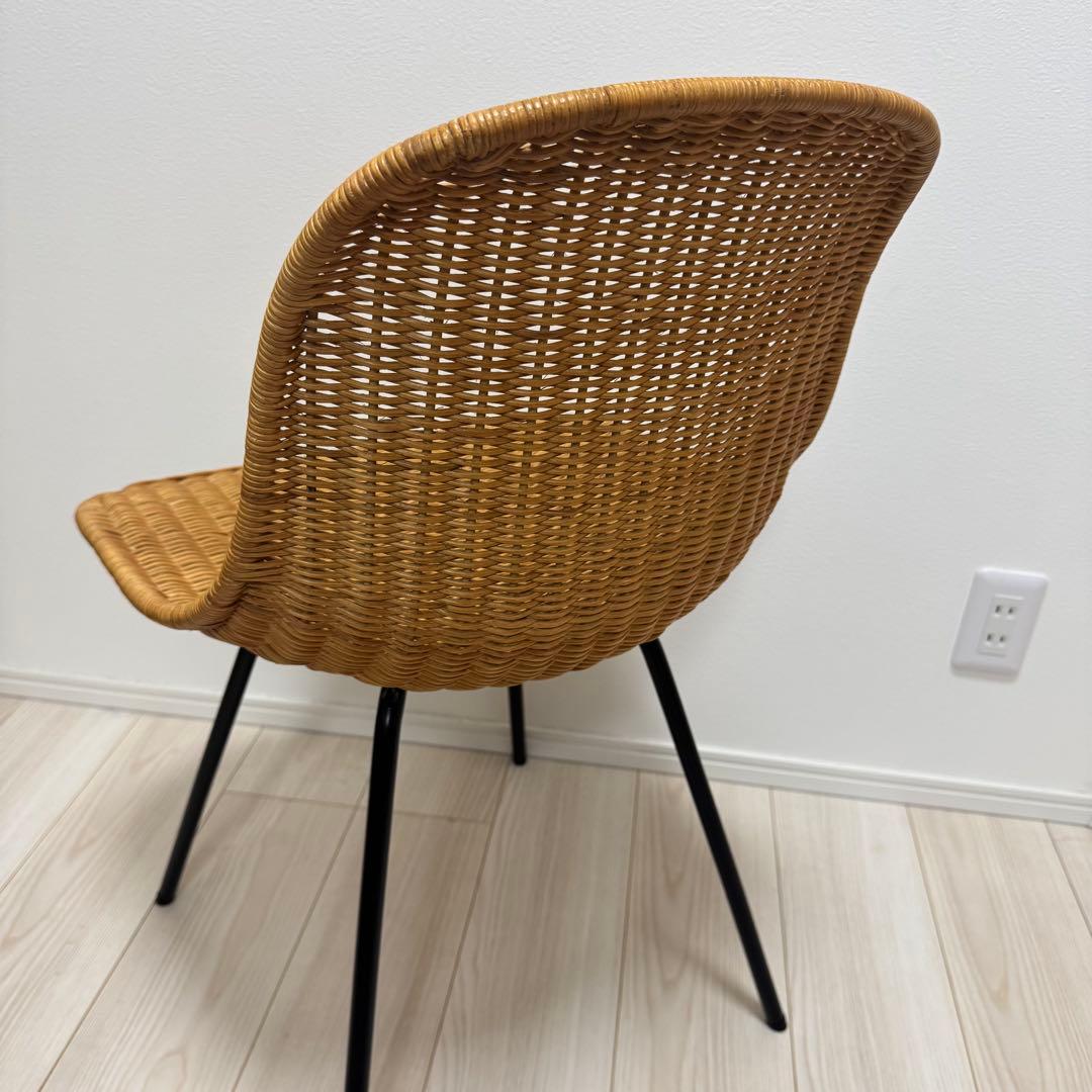IDÉE（イデー） TATA CHAIR ラタンチェア