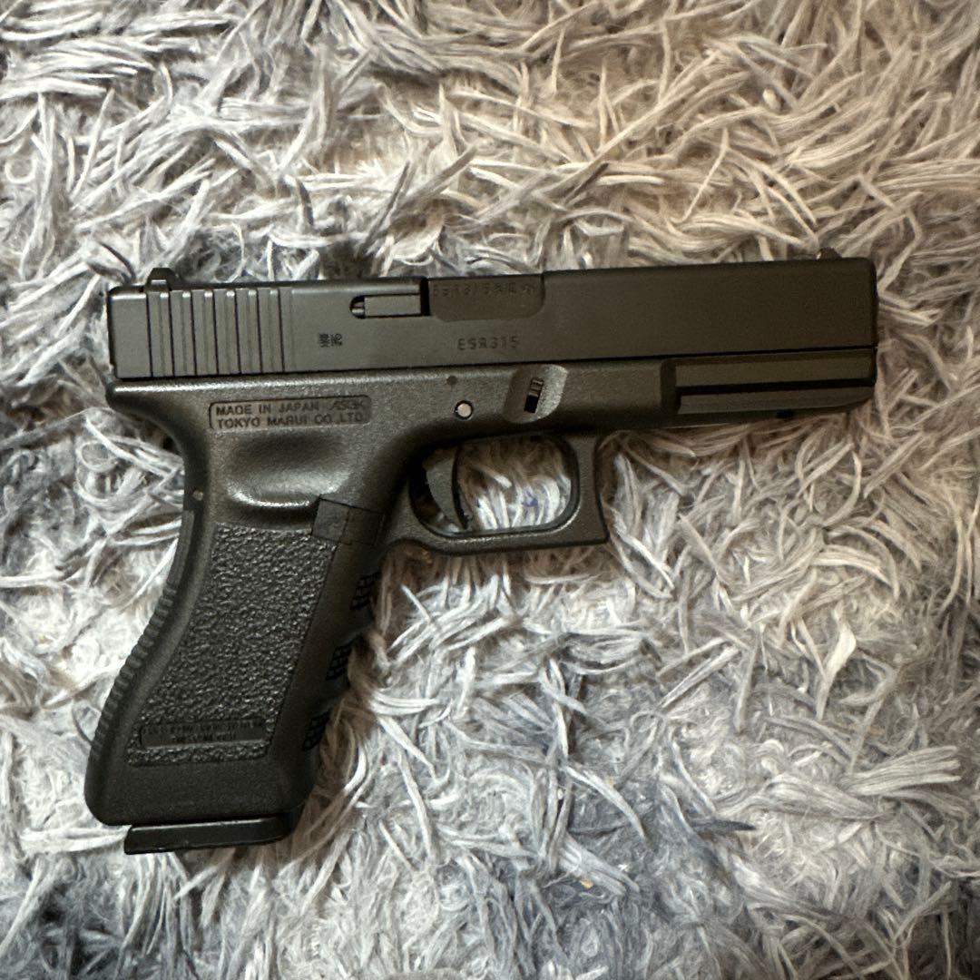 Glock 18C ガスガン