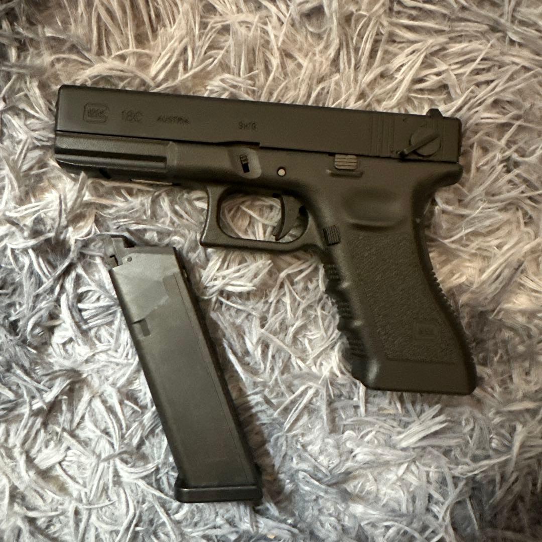 Glock 18C ガスガン