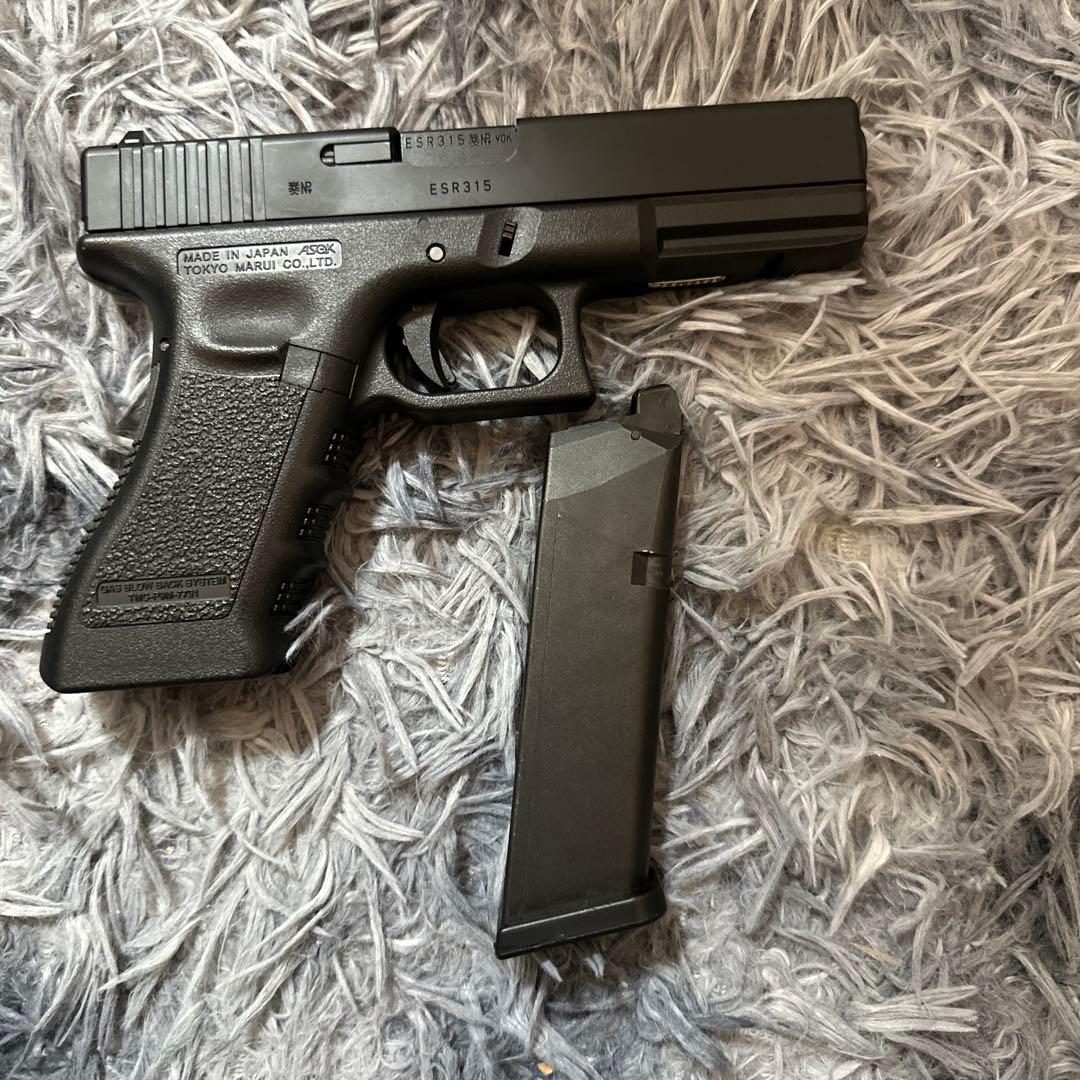 Glock 18C ガスガン