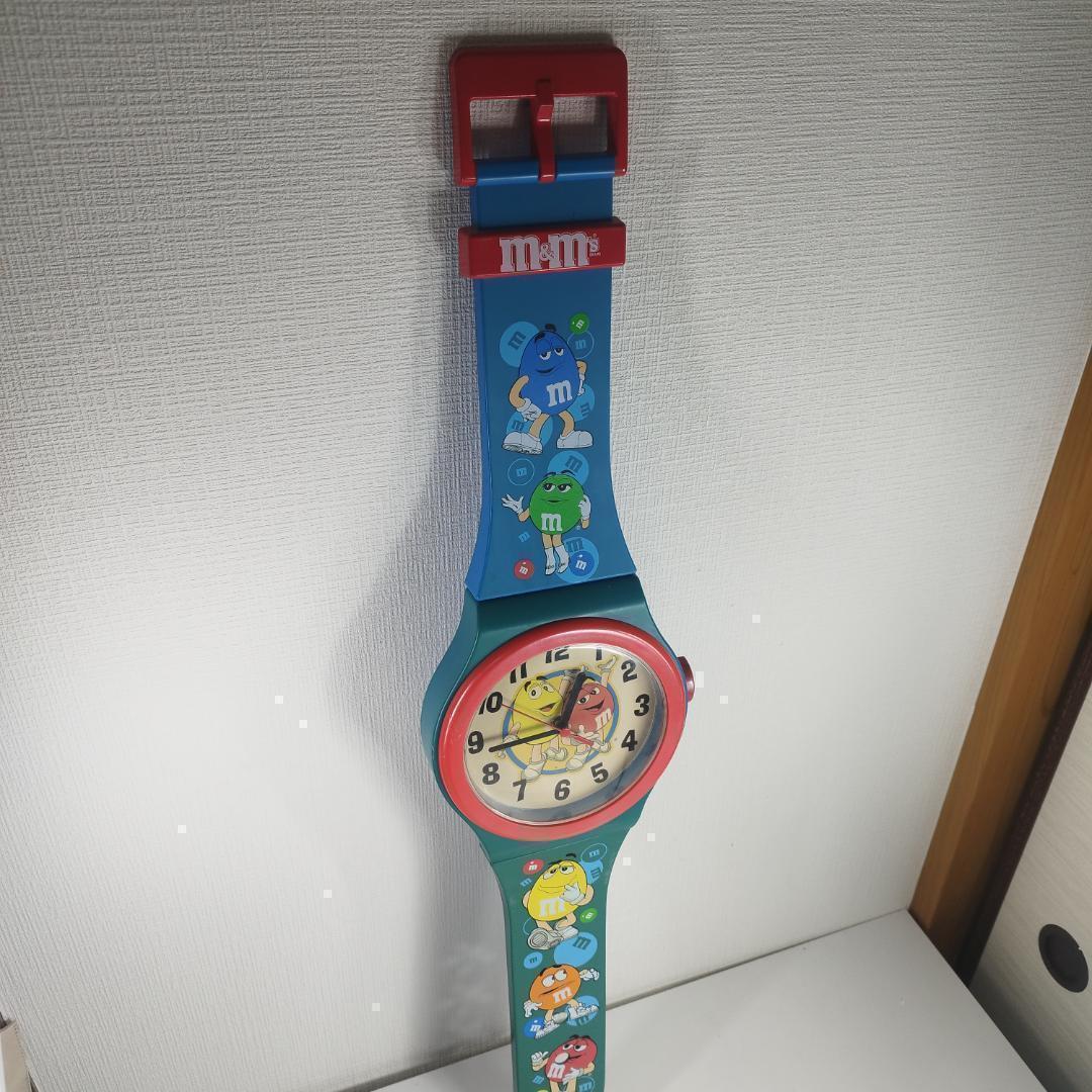 エムアンドエムズ クロック 時計 壁掛け時計 ビンテージ アメトイ ア hT72