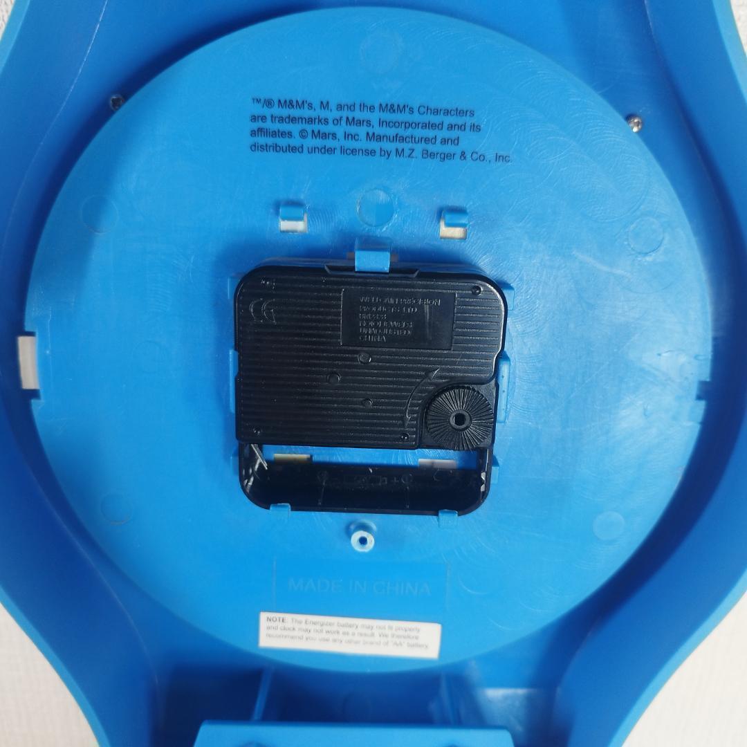 エムアンドエムズ クロック 時計 壁掛け時計 ビンテージ アメトイ ア hT72