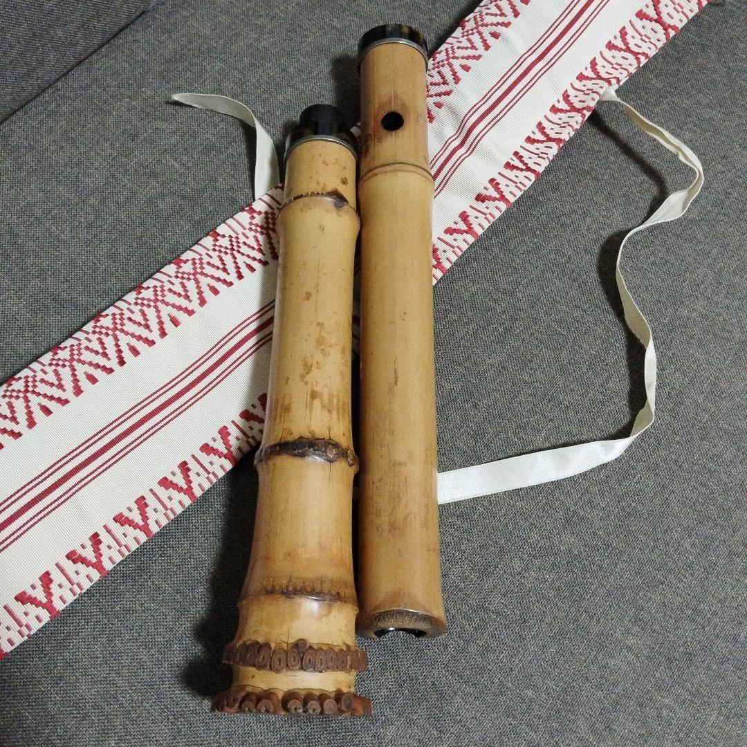 尺八 華水