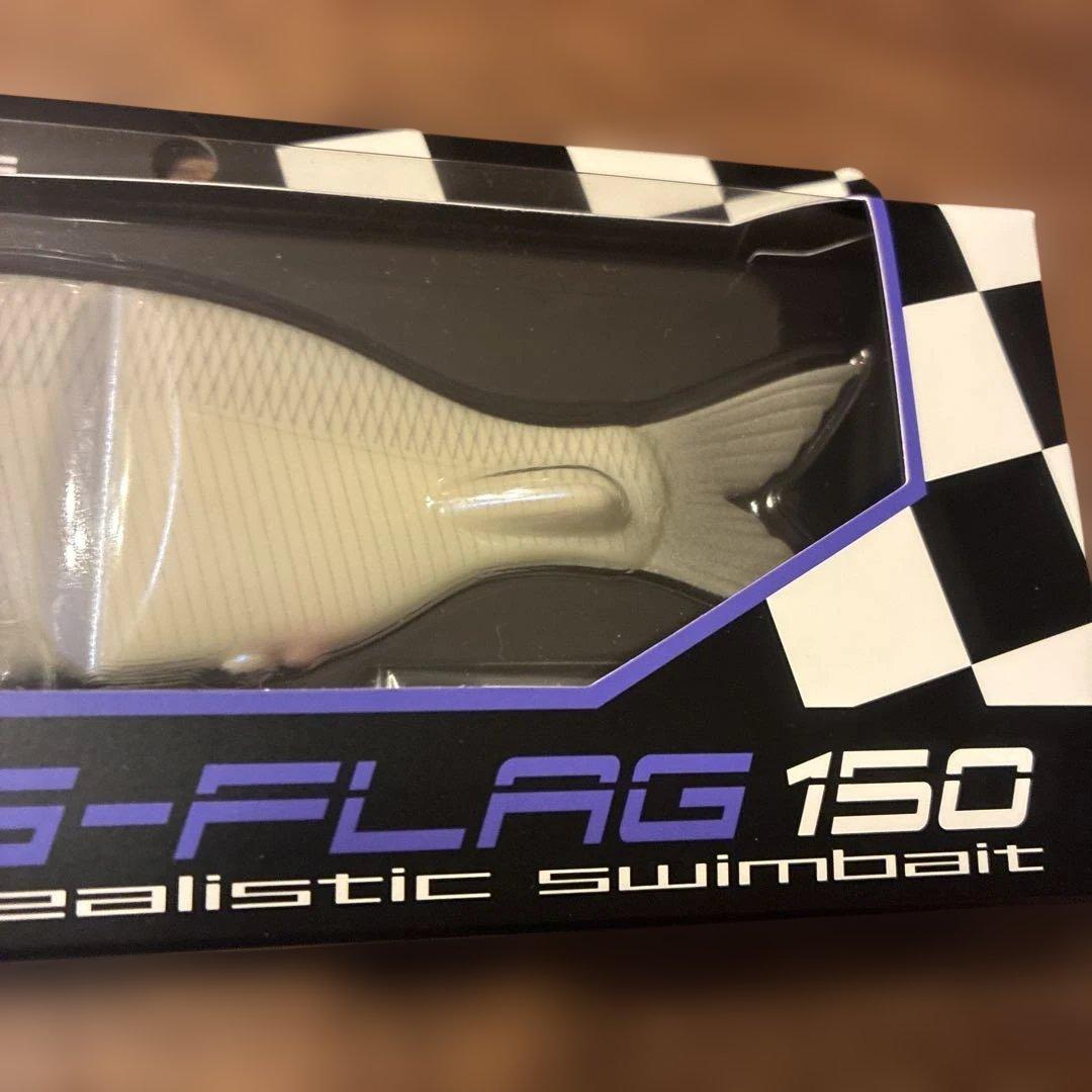 グローデザインワークス G-FLAG 150 ICE PYTHON2