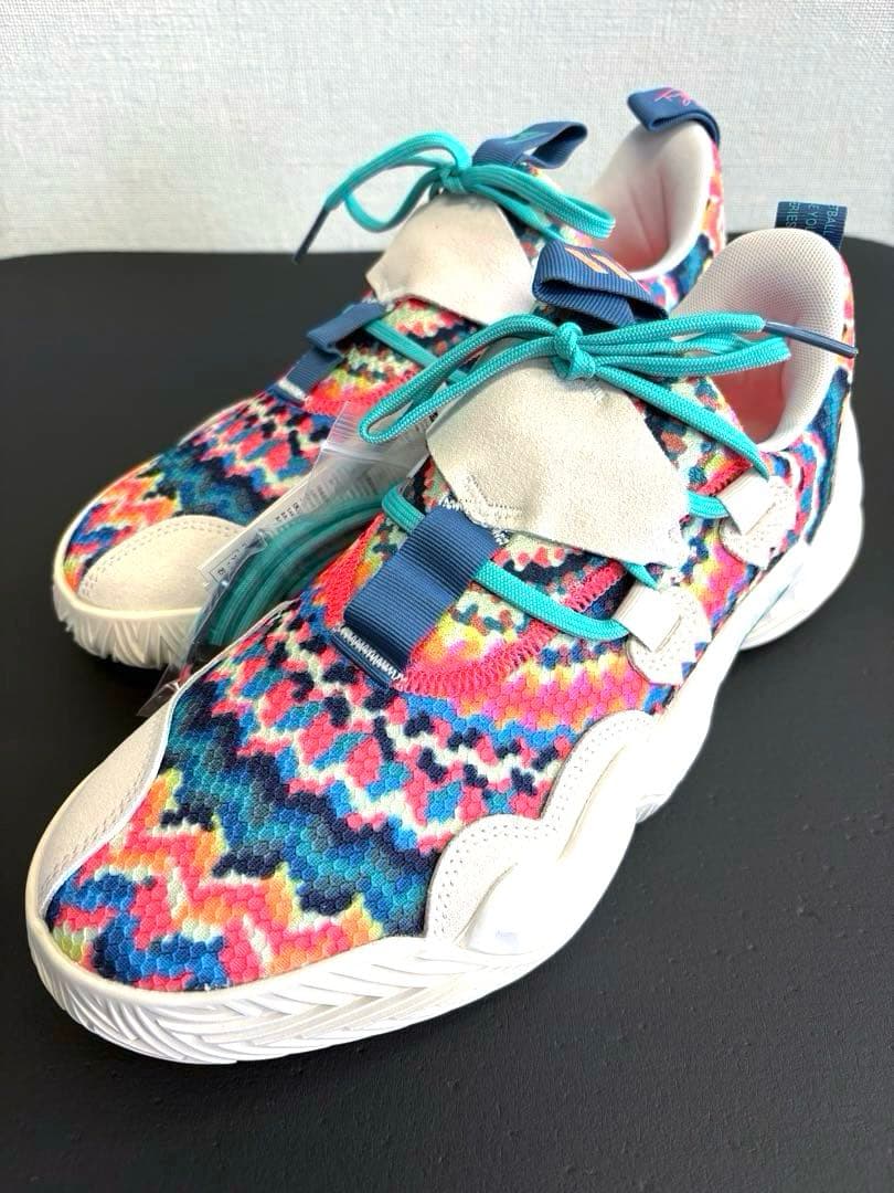 シューズ(男性用) adidas TRAE YOUNG 1 \"Tie-Dye\" 27.5cm