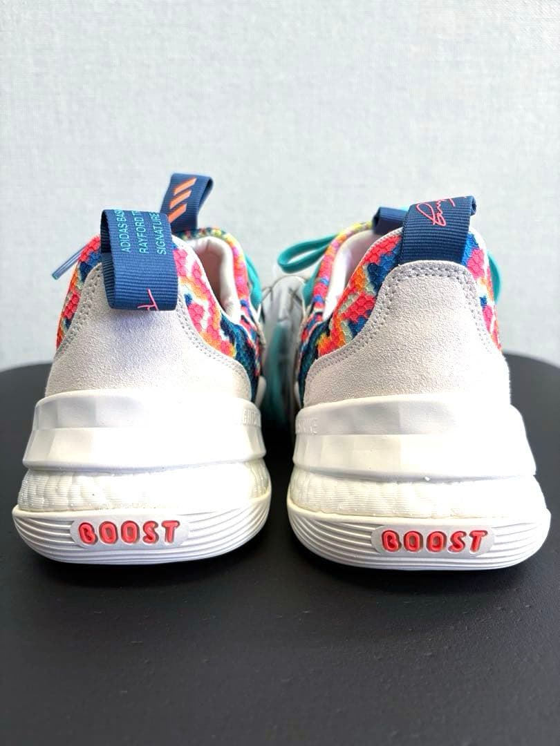 シューズ(男性用) adidas TRAE YOUNG 1 \"Tie-Dye\" 27.5cm