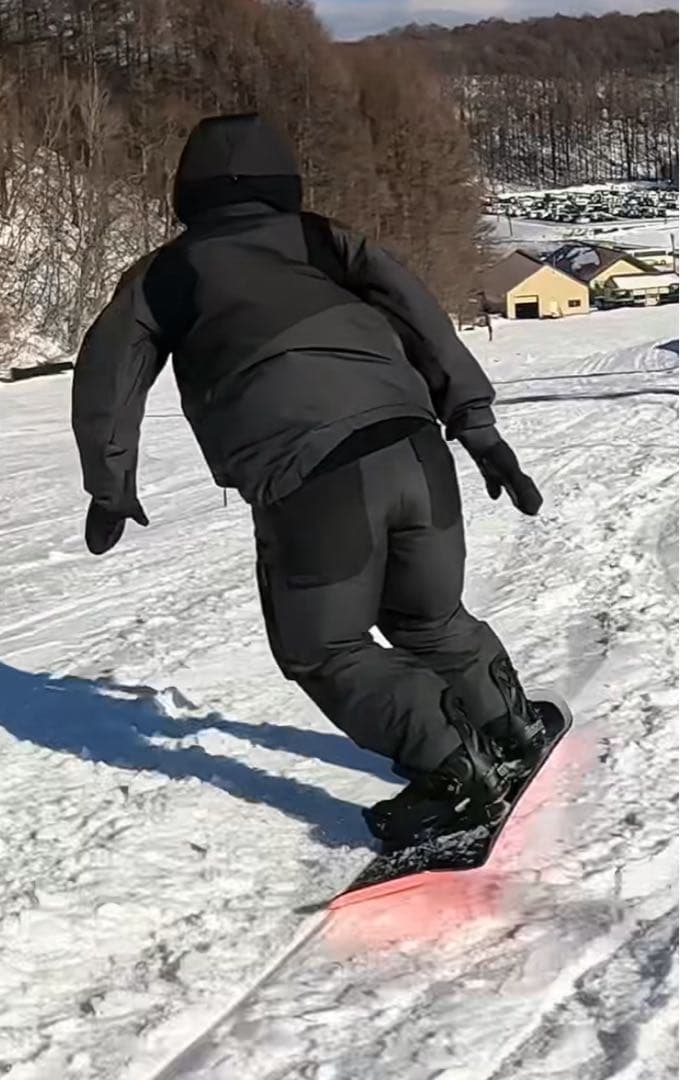 BURTON Carbonate GORE-TEX 2L 上下セット