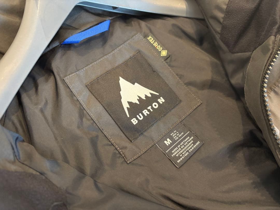 BURTON Carbonate GORE-TEX 2L 上下セット