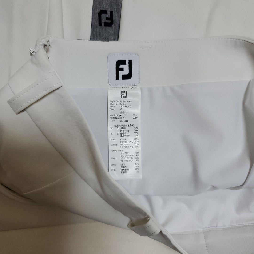 FOOTJOY レディース ゴルフスカート