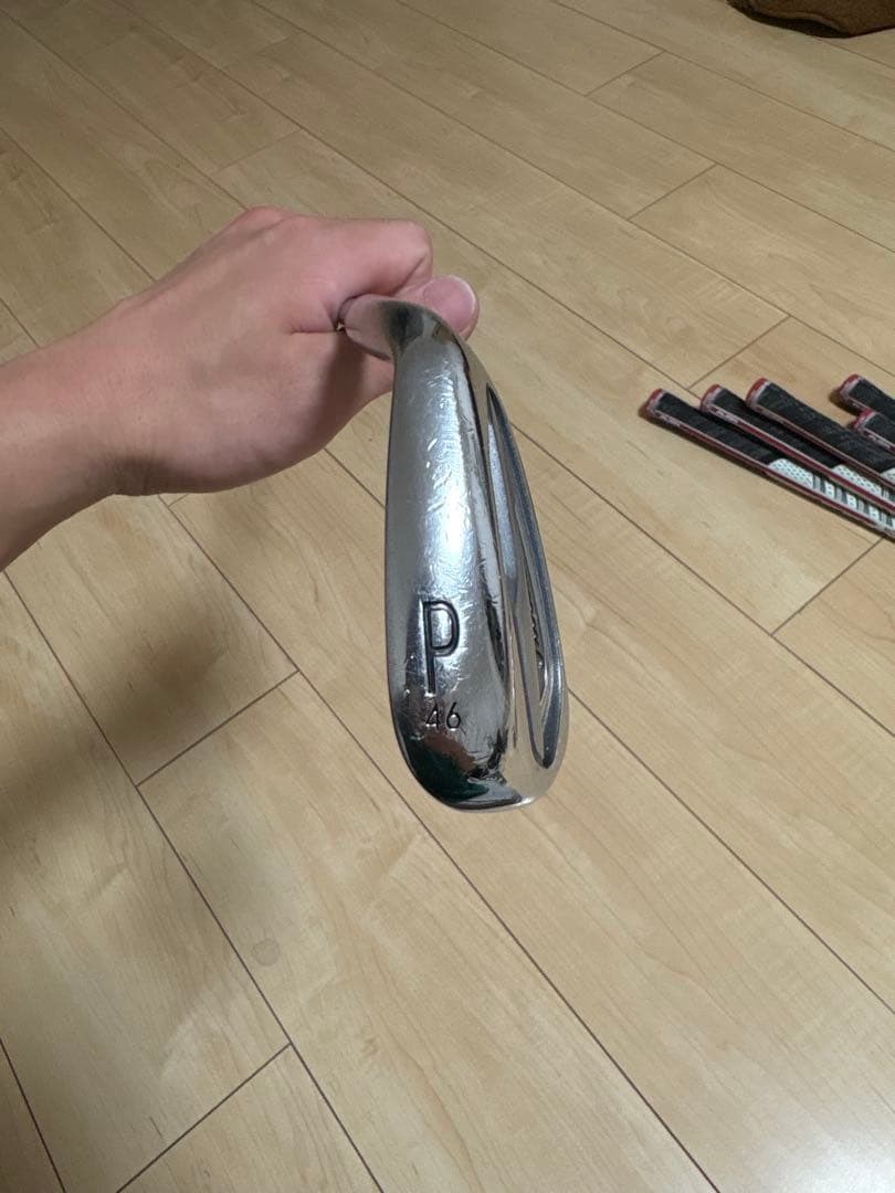 Titleist T100アイアンセット 7本(4番のみT200)