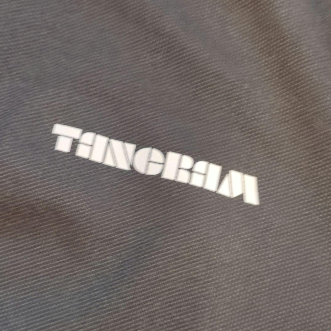 Tangram × Ramidus 黒 ポロシャツ
