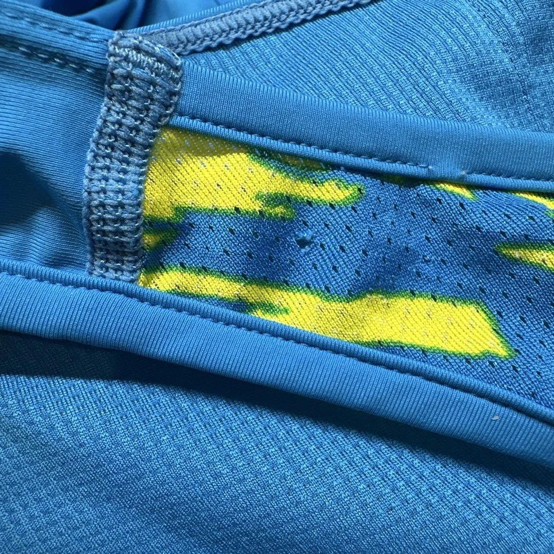 陸上競技 セパレート ユニフォーム 上下 Sサイズ asics