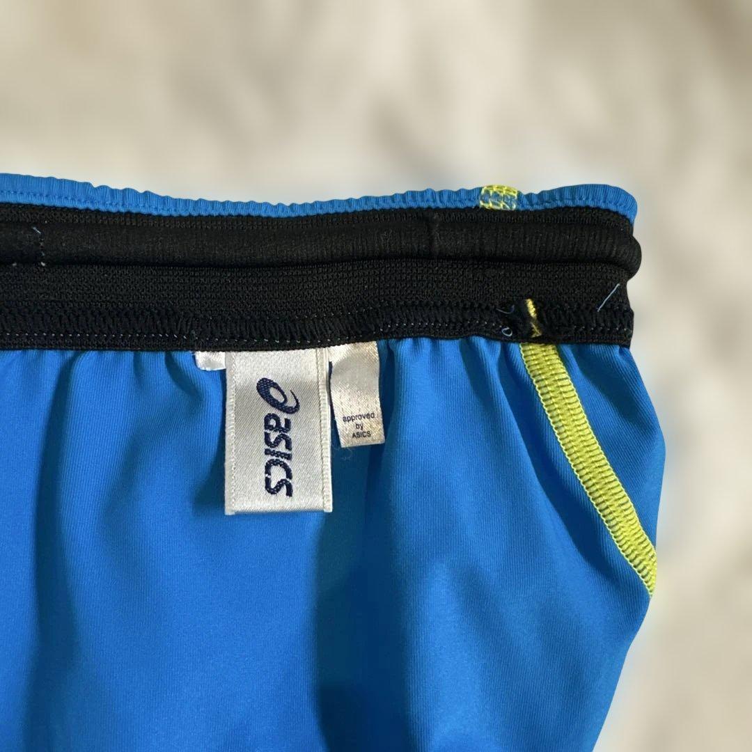 陸上競技 セパレート ユニフォーム 上下 Sサイズ asics