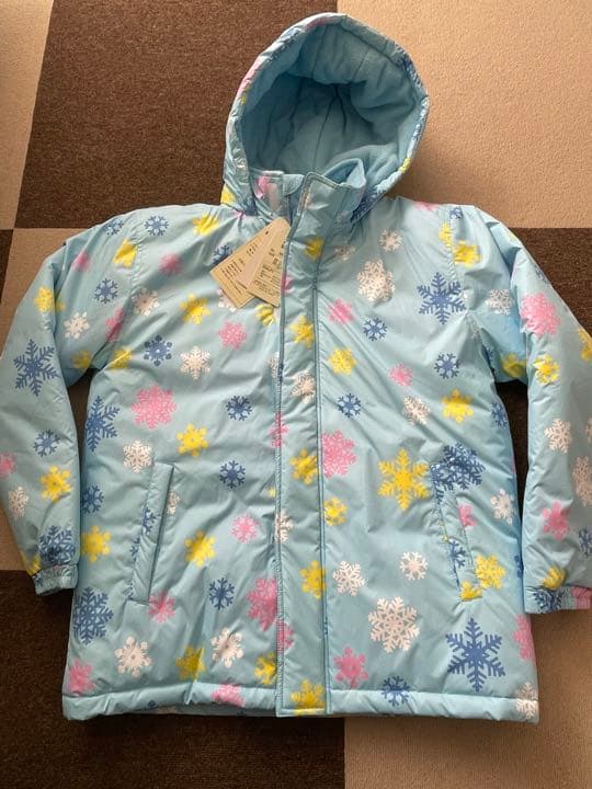 新品　スキーウェア　160センチ