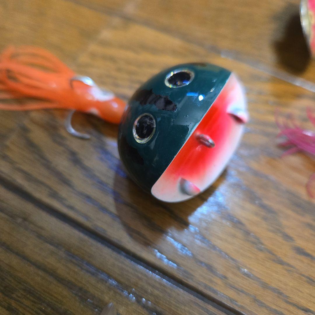 ナマズルアーセット 中古、未使用 15個