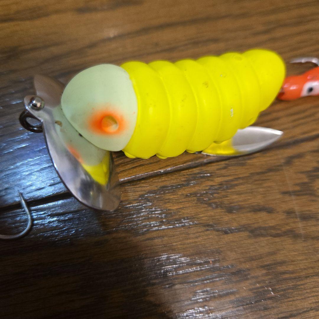 ナマズルアーセット 中古、未使用 15個