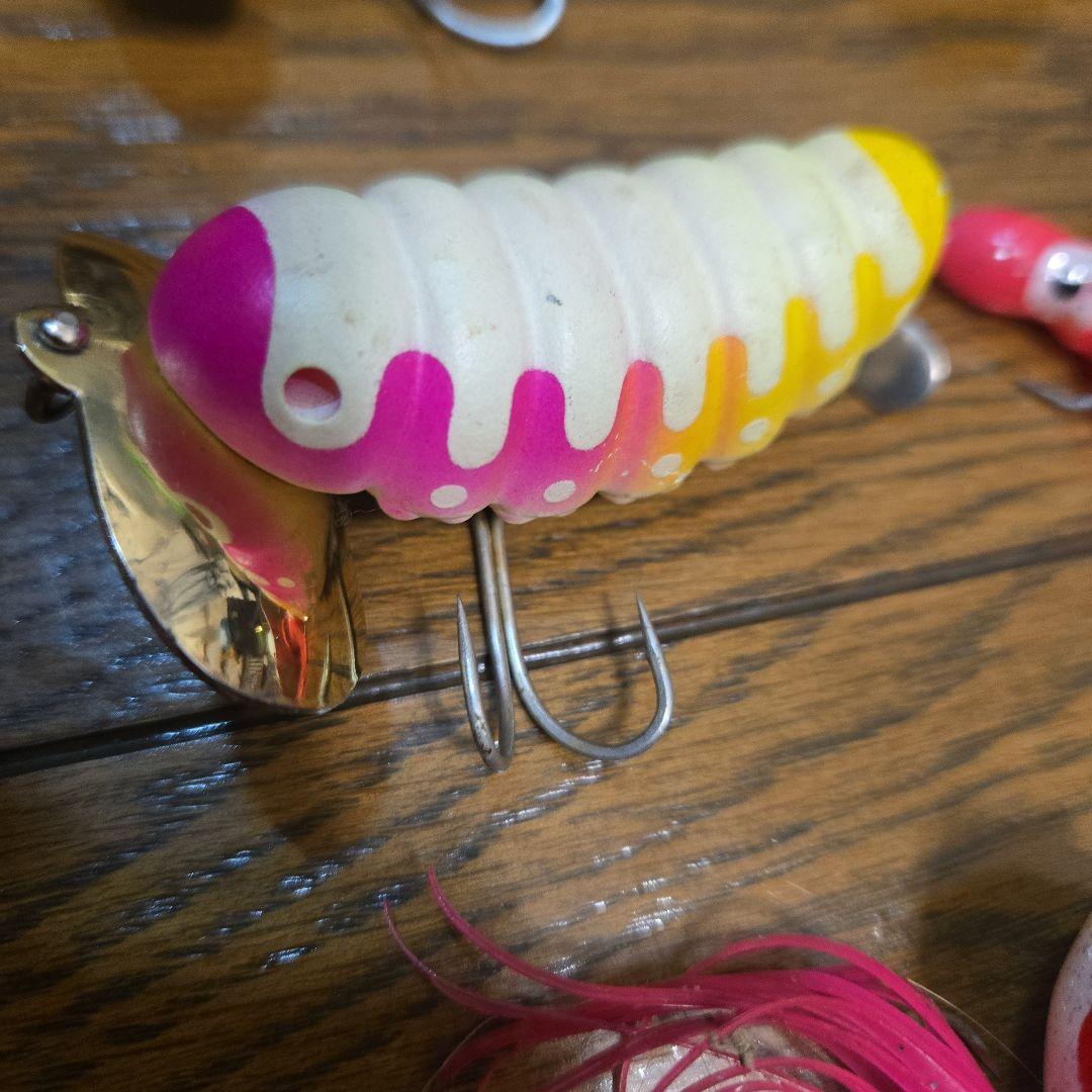 ナマズルアーセット 中古、未使用 15個