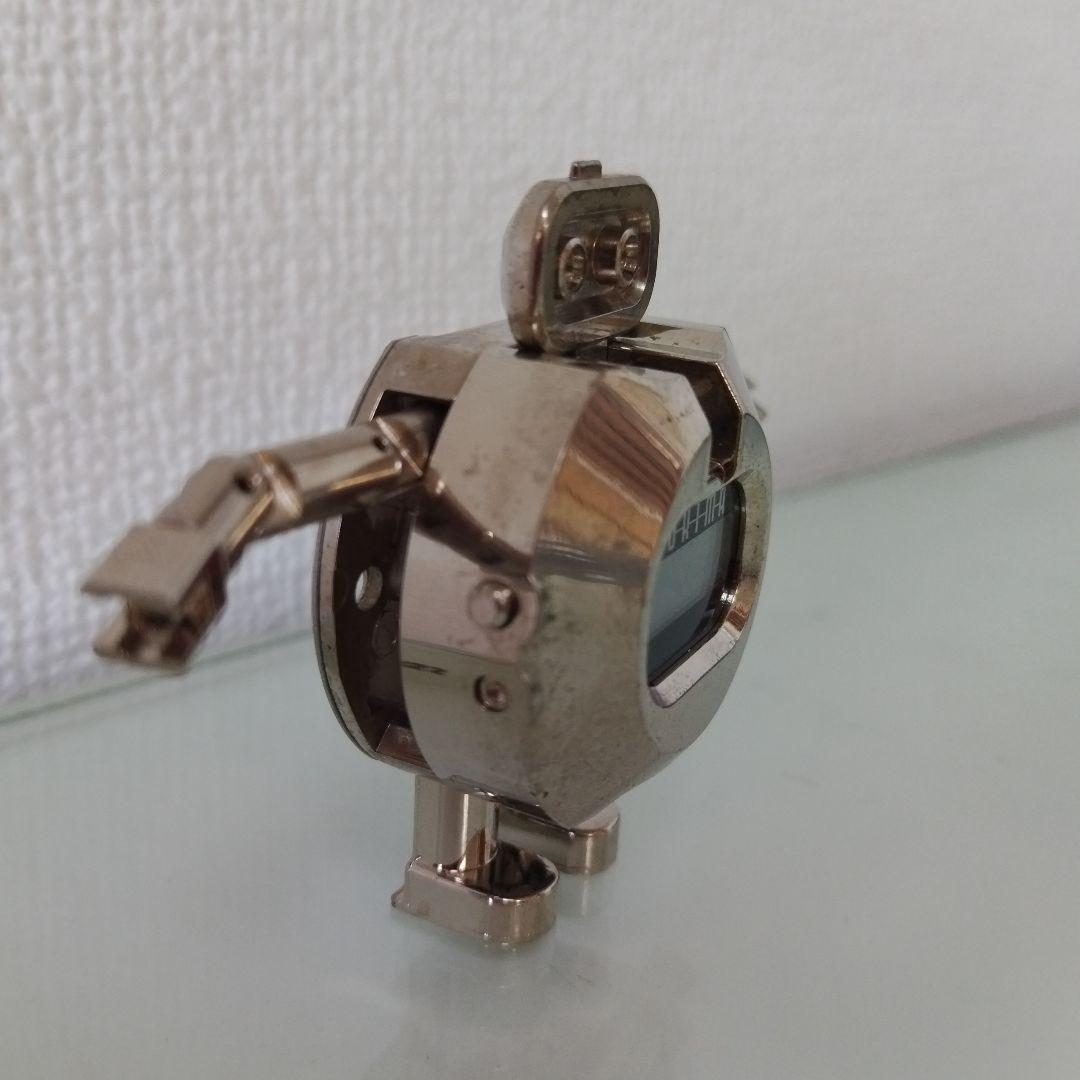 1998 復刻版　トキマ　TOKIMA ステンレスベルト本体のみ