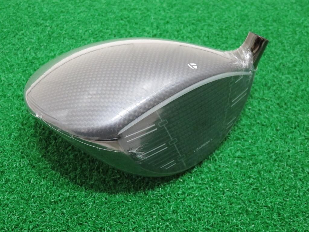 新品 10.5° テーラーメイド Qi35 ヘッド＋付属品 ドライバー 1W