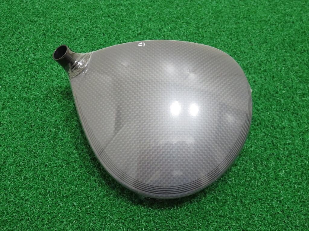 新品 10.5° テーラーメイド Qi35 ヘッド＋付属品 ドライバー 1W
