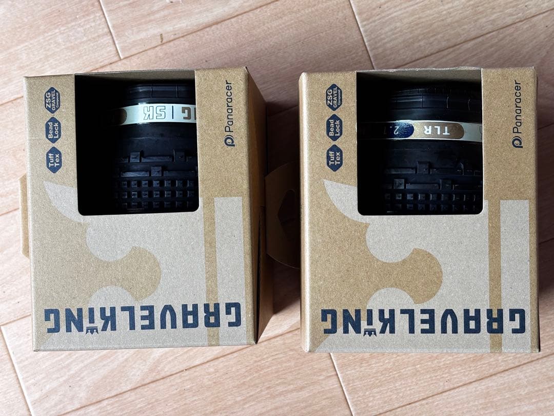 パーツ Panaracer GRAVELKING SK 26x2.10 TLR