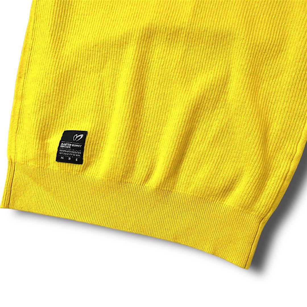 ひ*ら様 4 マスターバニー 定価30,800円 カシミヤ100％ Vネック ニ