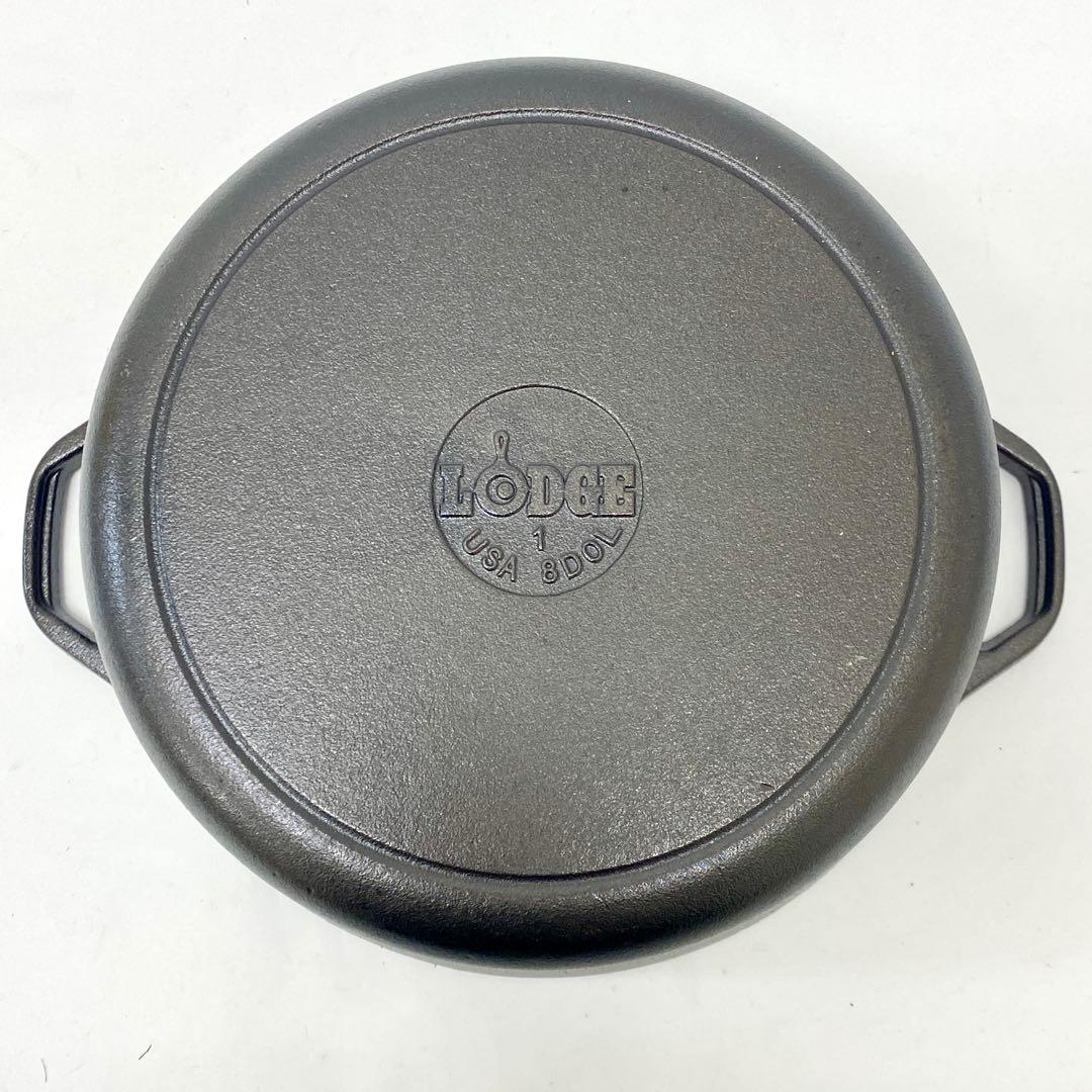 E272 LODGE ロッジ キッチンオーヴン ダッチオーブン L8DOL3