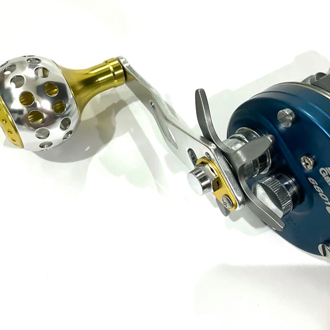 【美品】アブガルシア アンバサダー 6601 C4
