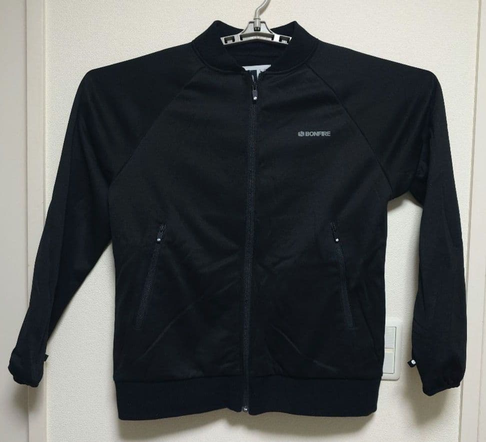 【未使用/新品】BONFIRE スノーボードウェア L/G グレー
