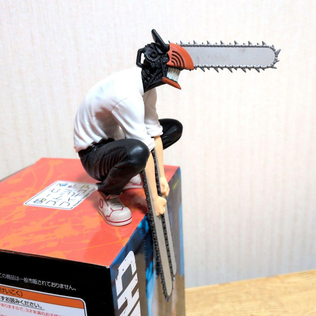 チェンソーマン　プライズ　フィギュア　まとめ売り