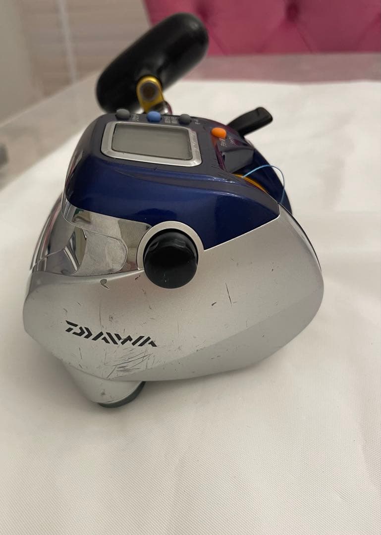 ❷Daiwa ダイワ ハイパータナコン 400F 電動リール 釣り道具