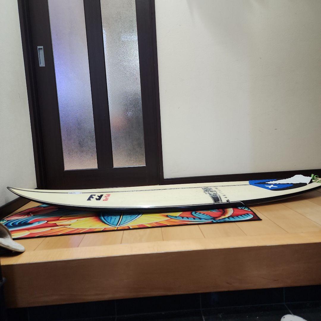 JS 5'8　INDUSTRIES　 hyfi正規品
