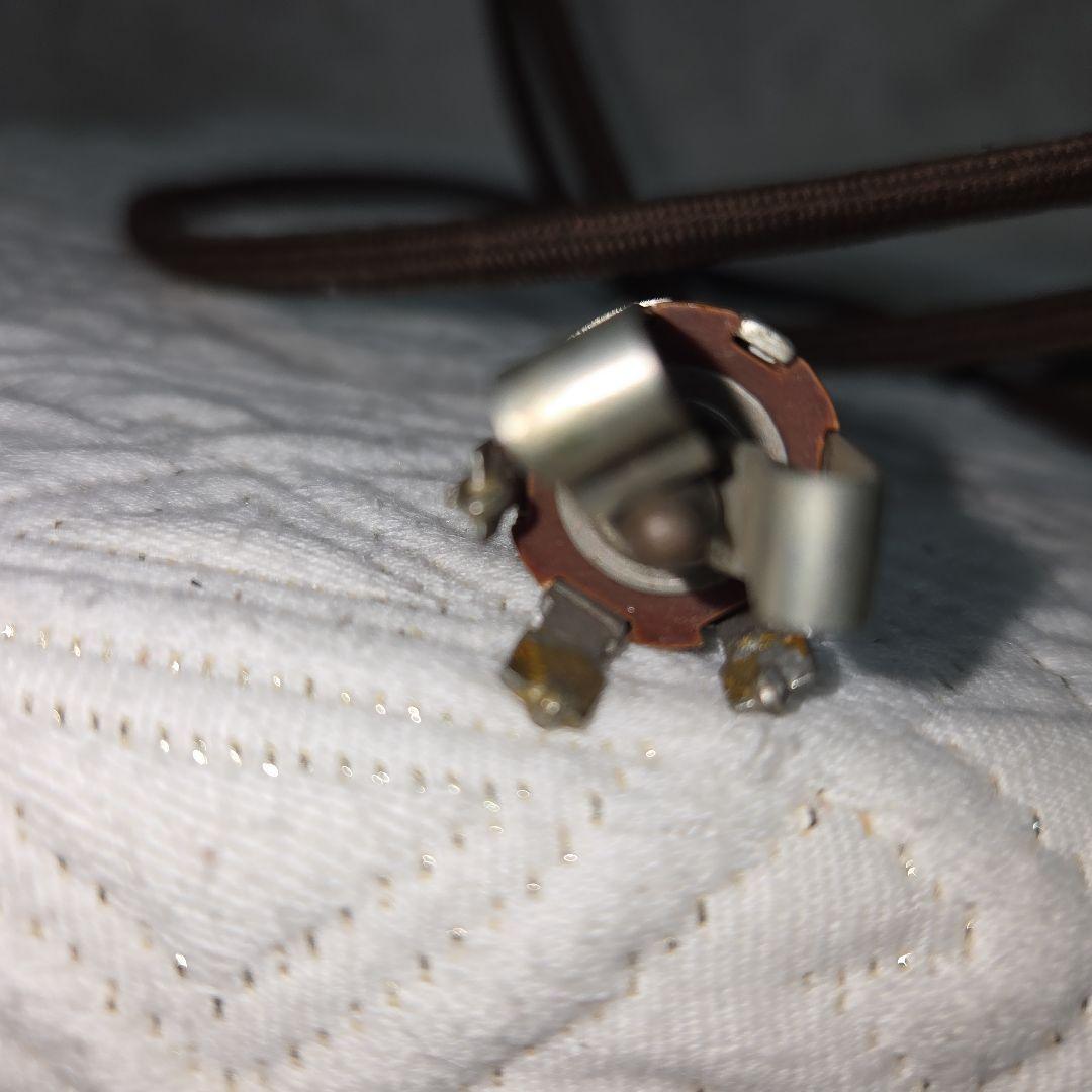 ​極希少 Western Electric20DAキャンドルスティック マイク