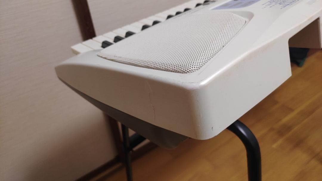 Casio LK-180TV (スタンドあり)
