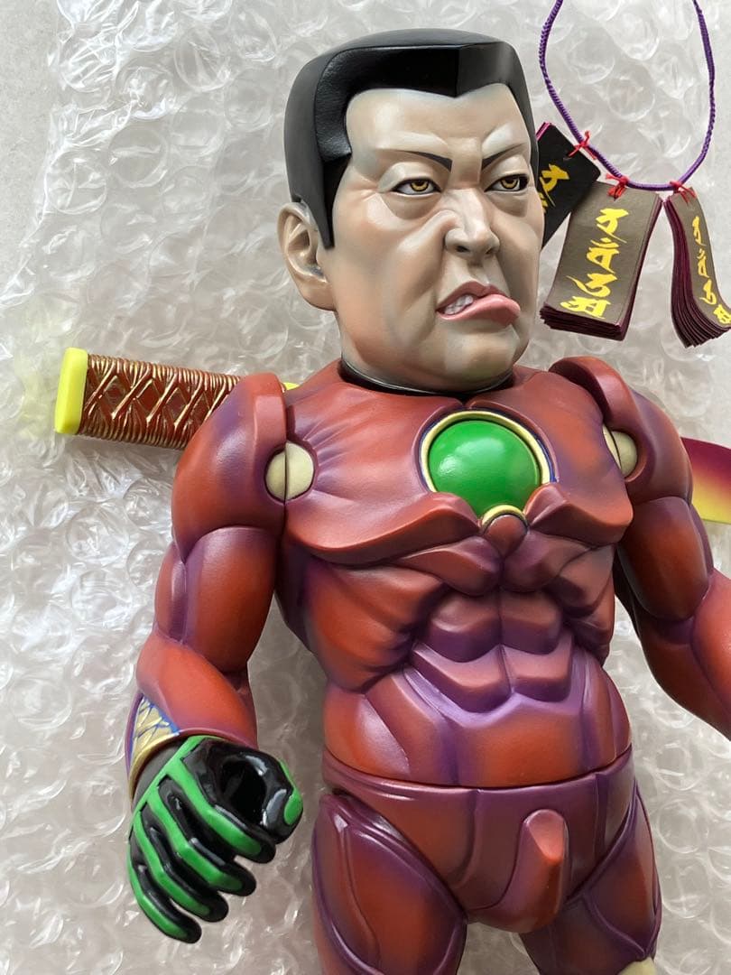 RESTORE NEO JAPAN ソフビ