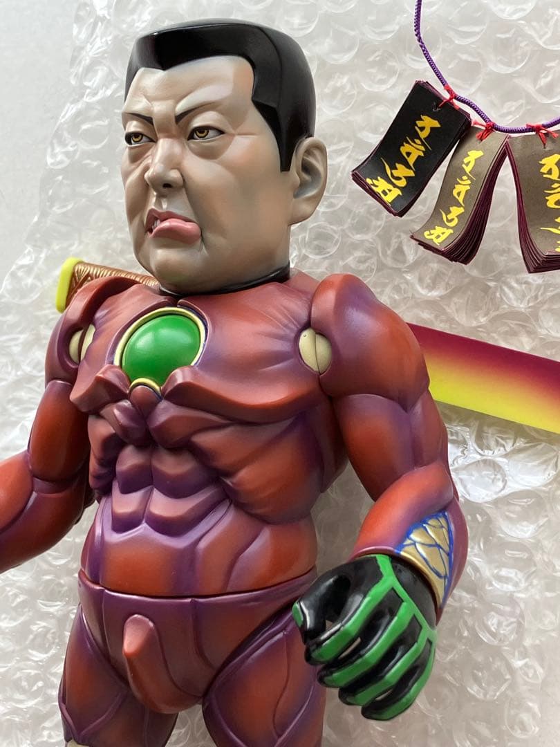 RESTORE NEO JAPAN ソフビ