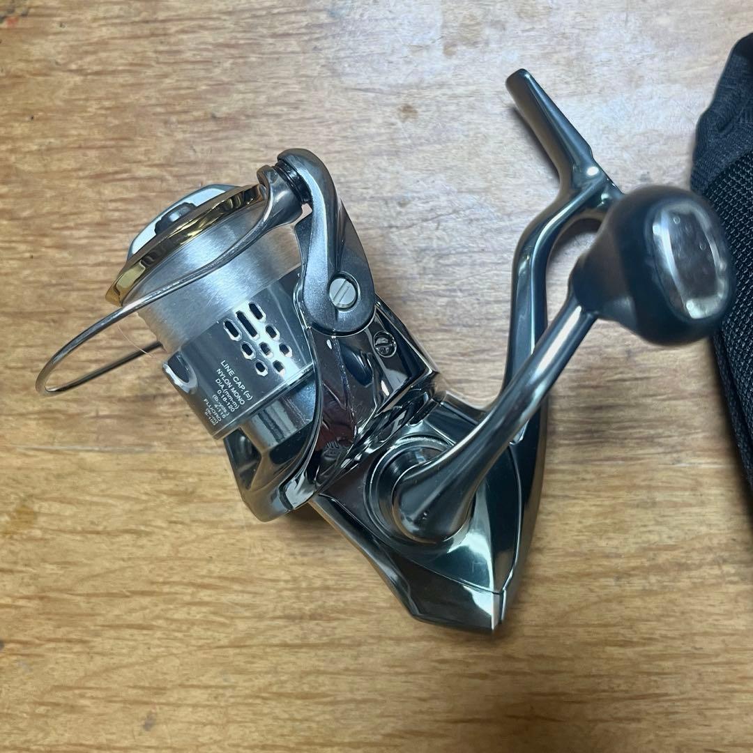 シマノ18ステラ STELLA C2500SHG ジャンク