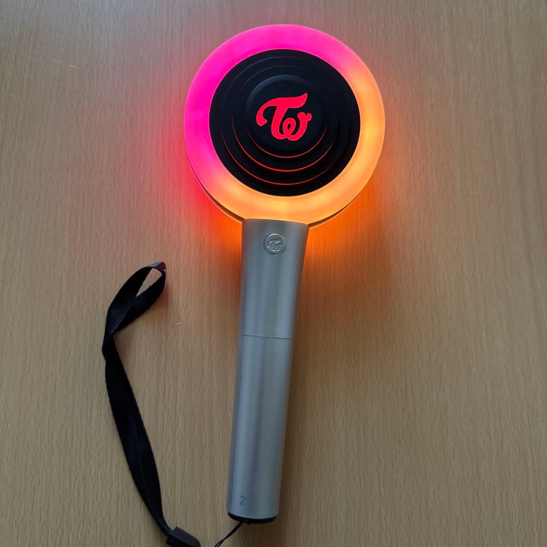 TWICE ペンライト 2個セット