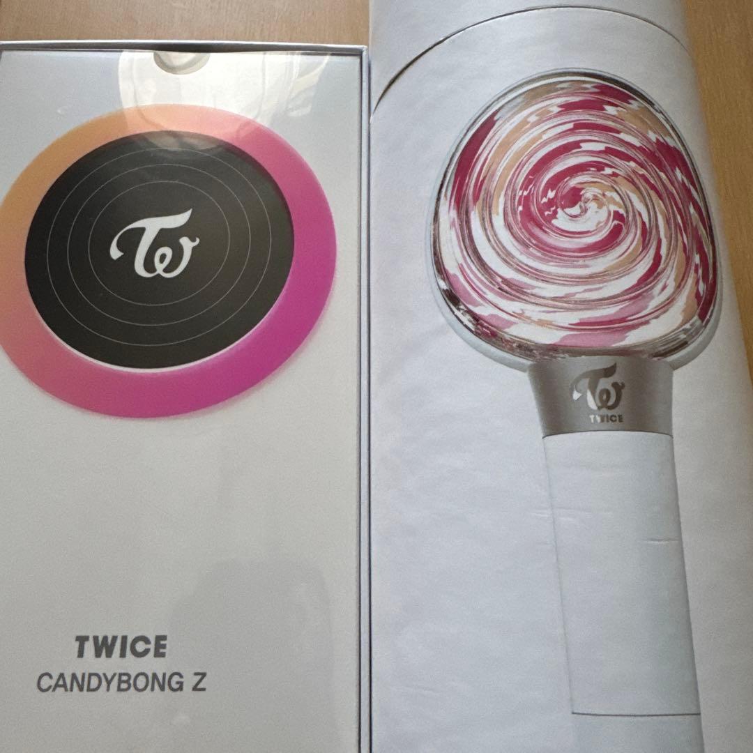 TWICE ペンライト 2個セット